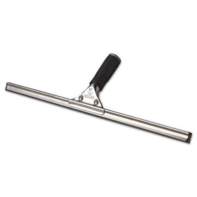 18' WINDOW SQUEEGEE COMPLETE EA STAILESS STEEL